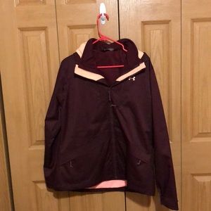 Under Armour Coat -Double Layer